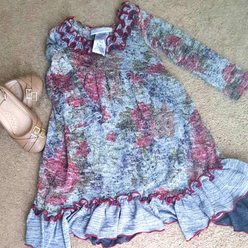 Girl's Dress